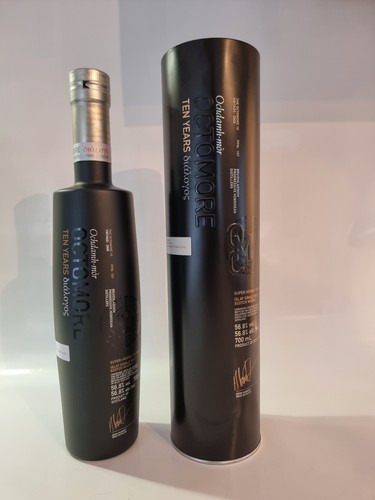 Single malt whisky - single,