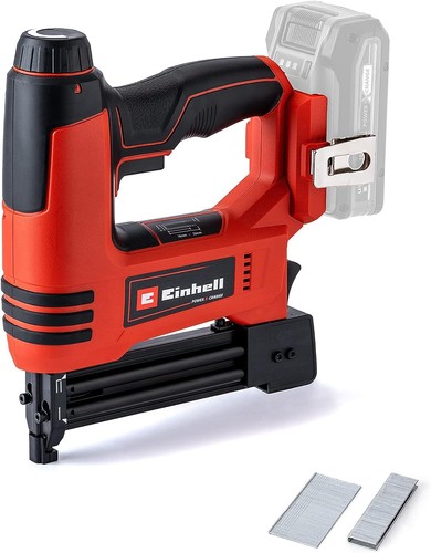 Einhell akku nagler 18 - te,