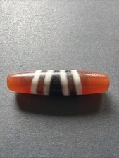 Dzi bead tibet - tibet,, buddha