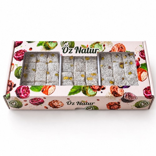 öz natur turkish delight - Öz,