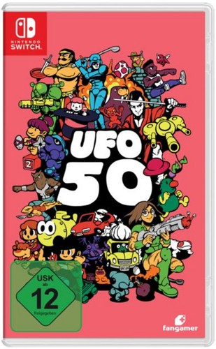 Ufo nintendo switch - -, [nintendo