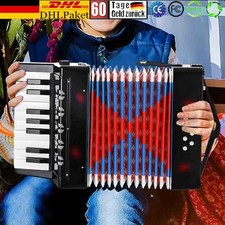 Akkordeon Kinder,17 Tasten 8
