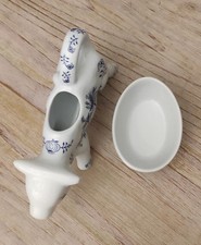 Porzellan milch kuh - porzellan, kännchen