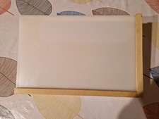 Lichtbrett einfach z. Durchpausen kleiner Motive, ohne Lichtquelle, gebraucht