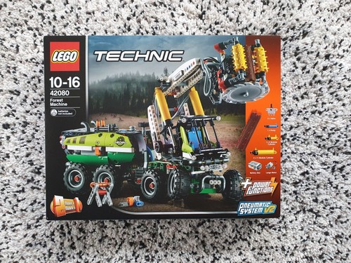 Lego technic 42080 - technic,