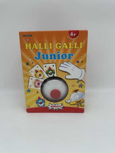 Halli galli junior amigo - halli,