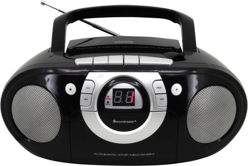 Soundmaster scd5100 schwarz - soundmaster,