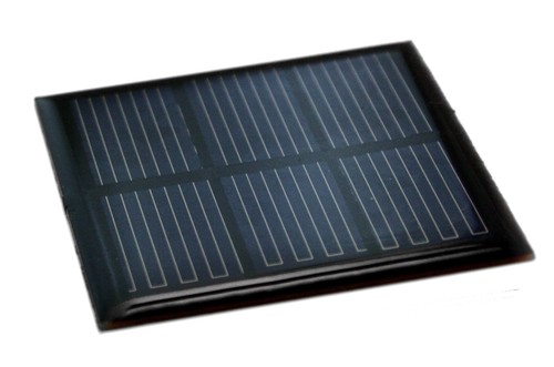 Solarzelle 250mah solar - solarzelle, 1,5v