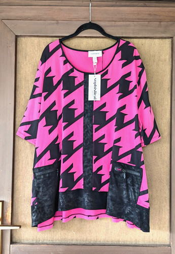 Sophistical tunika shirt - sophistical,