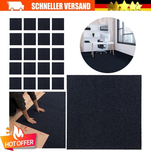 40stk teppichfliesen - 40stk,