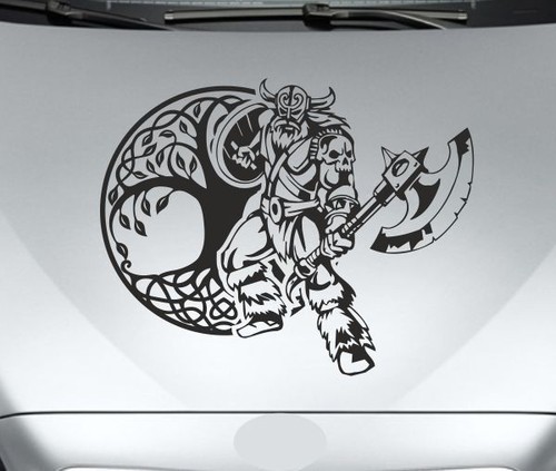 Aufkleber auto motorhaube - aufkleber,