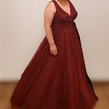 Abendkleid brautjungfernkleid - abendkleid,