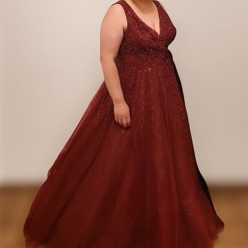 Abendkleid brautjungfernkleid - abendkleid,