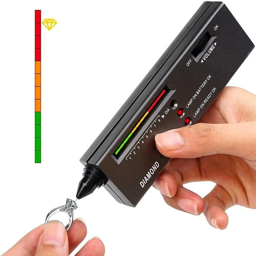 Diamant tester hohe - diamant,