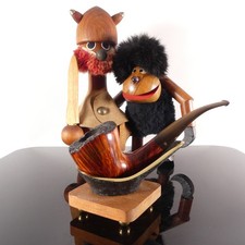Pfeife, Pipe, Pipa Georg