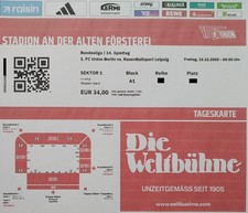 E-TICKET Bundesliga 12.12.2025