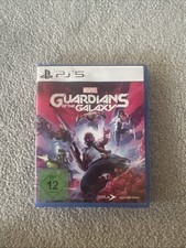 Marvel's Guardians of The