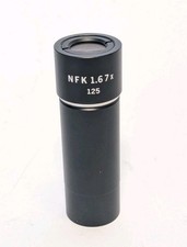 Olympus  NFK 1,67x  125  Foto