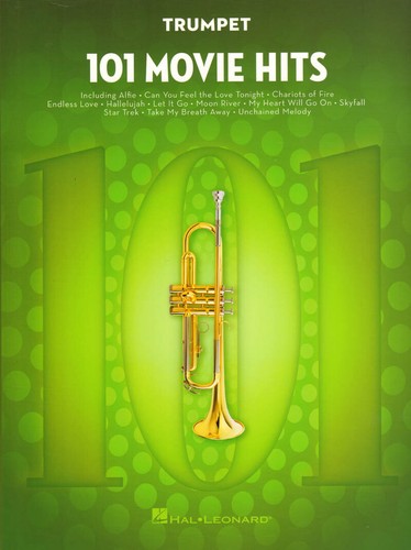 101 movie hits - movie, trumpet