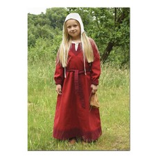 Kinder Wikingerkleid Solveig