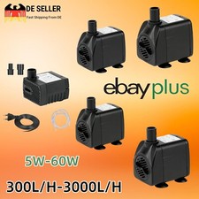 Teichpumpe Aquarium Tauchpumpe