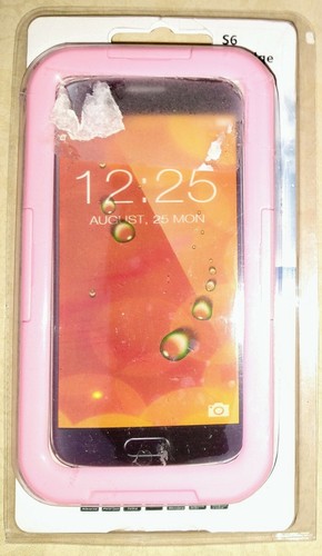 Edge waterproof cell - s6,