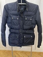 Belstaff Daunenjacke dunkelblau Größe L