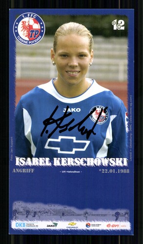 Isabel kerschowski - isabel,