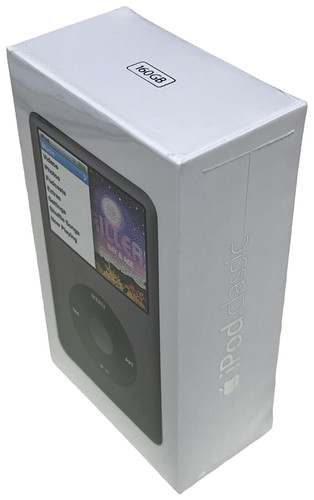 Apple ipod classic - ipod,