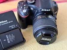 Nikon  D5200 24,1 MP