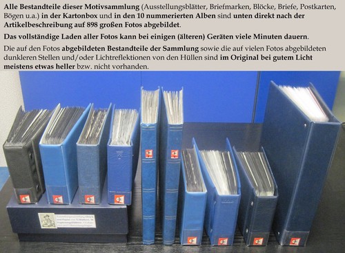 Motiv ausstellungssammlung - motiv,