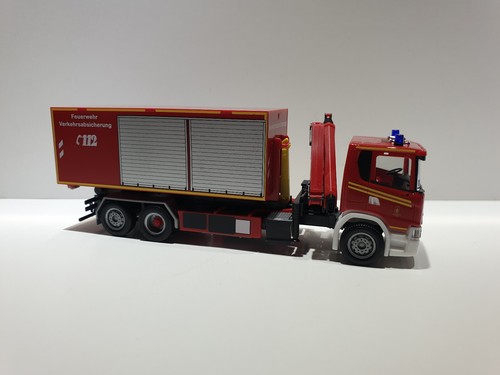 Herpa scania wlf m - cg, 17