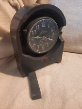 2.Wk Betriebsuhr Borduhr Junghans Luftwaffeneigentum J30D WWII