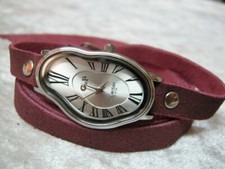 Salvador Dali Melting Watch