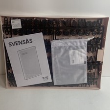 Ikea Svensas Peg Board Message
