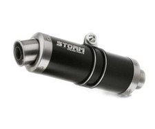 Auspuff Schalldaempfer Storm
