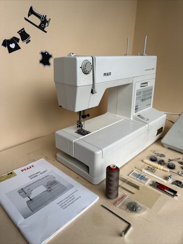 Nähmaschine pfaff varimatic - nähmaschine,