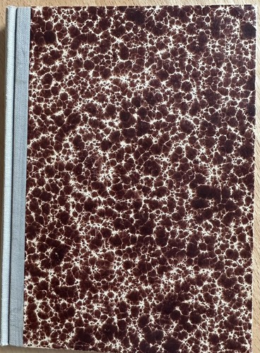 Antikes altes buch - antikes,