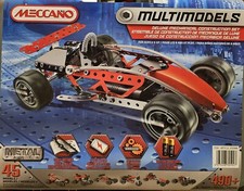 MECCANO Multimodels DELUXE