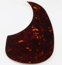 Martin Style akustische selbstklebende Schlagbrett Schildkröte