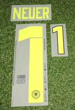 Manuel Neuer Flock Set