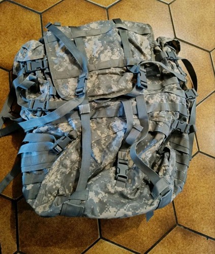 Army molle rucksack - us,