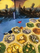 Die Siedler von Catan - Entdecker & Piraten - Ersatzteil Ersatzteile