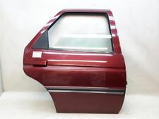Ford Escort BJ1993 original Tür hinten rechts Bordeauxrot 5-türig Fliessheck