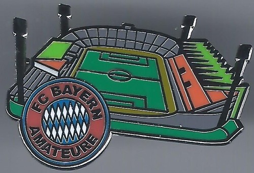 Pin stadion grünwalder - pin, -grünwalder