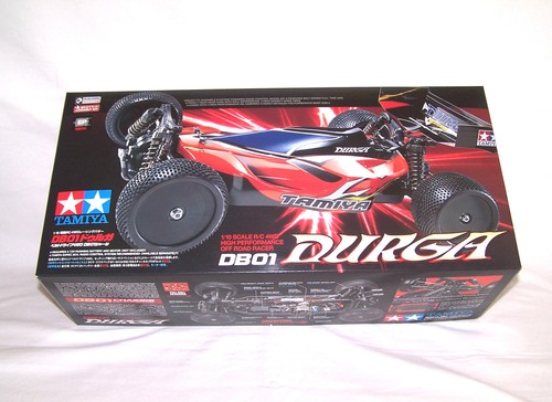 Tamiya 58395 durga 4wd - 58395,