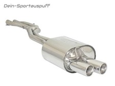 Ragazzon Sportauspuff BMW Z4