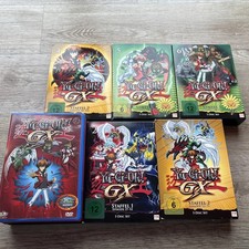 Gx serie anime dvd - anime,