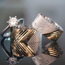 Silber 925 Trauringe Eheringe