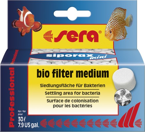 Sera Aquariumfiltermedium
